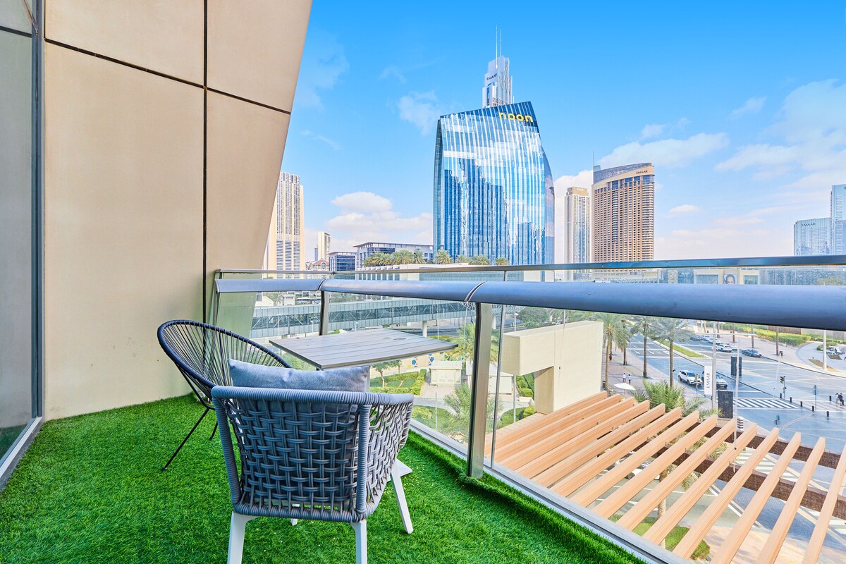 3 Bedroom Furnished Apartment | Burj Vista 31