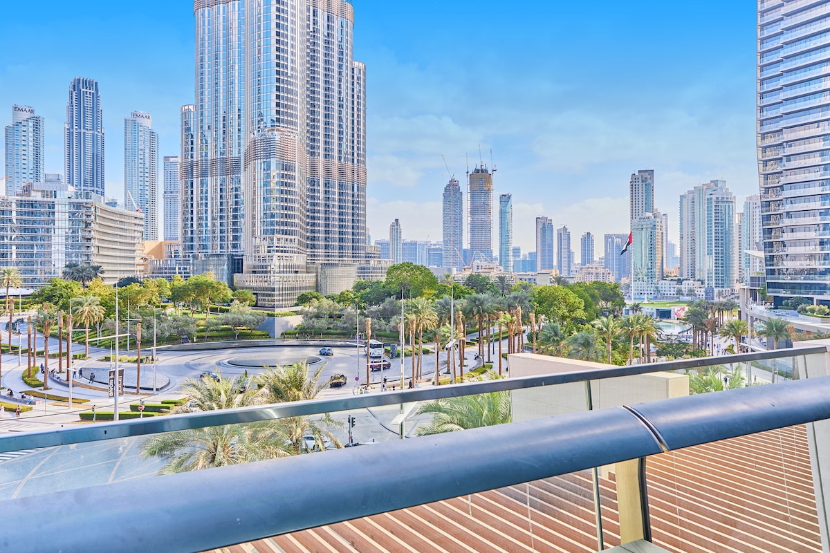 3 Bedroom Furnished Apartment | Burj Vista 28