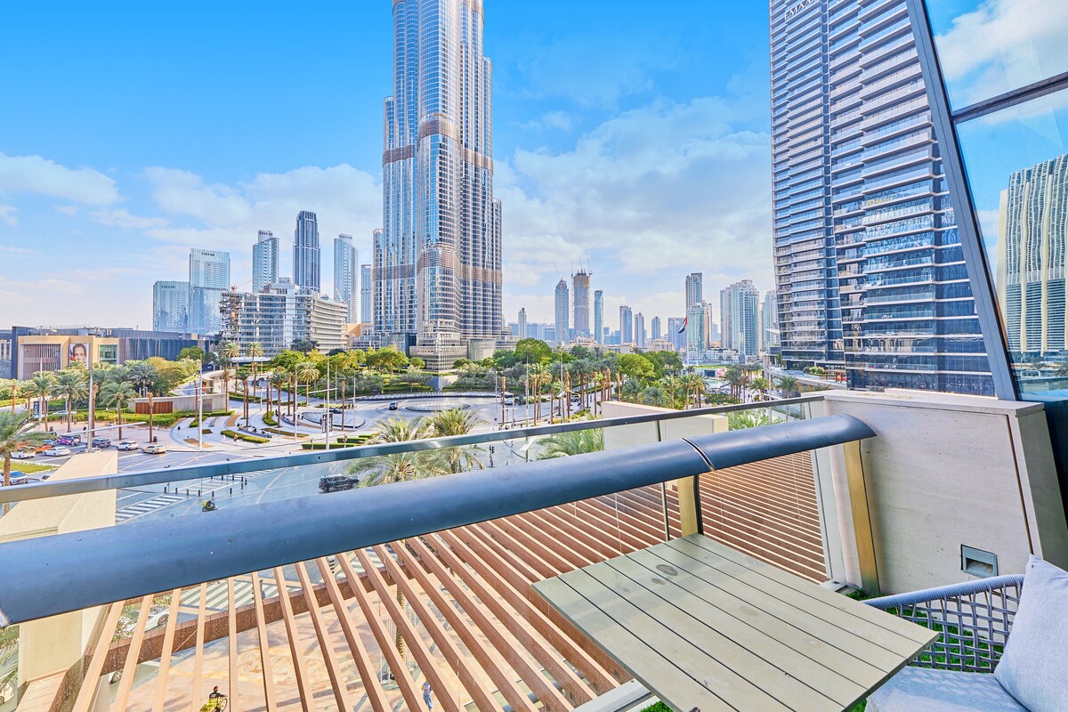 3 Bedroom Furnished Apartment | Burj Vista 27