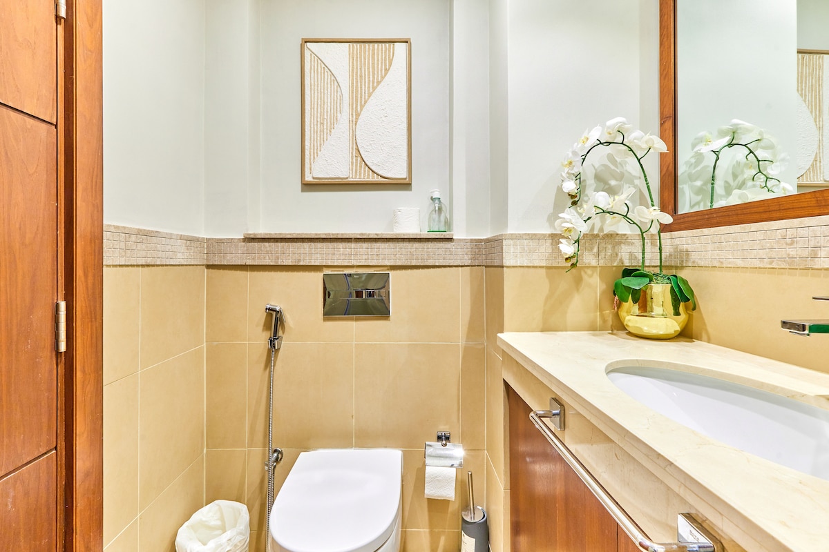 3 Bedroom Furnished Apartment | Burj Vista 29