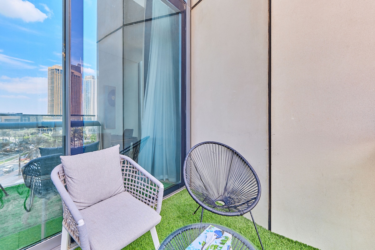 3 Bedroom Furnished Apartment | Burj Vista 19