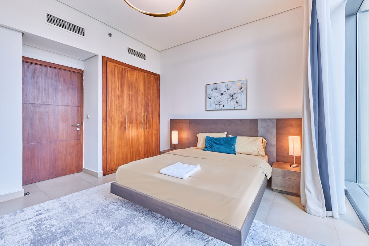 3 Bedroom Furnished Apartment | Burj Vista 18
