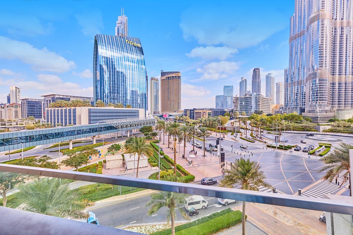 3 Bedroom Furnished Apartment | Burj Vista 20