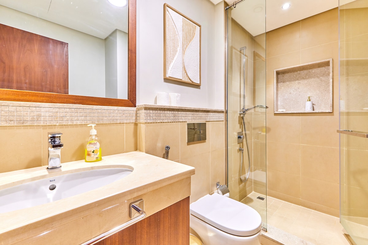 3 Bedroom Furnished Apartment | Burj Vista 9