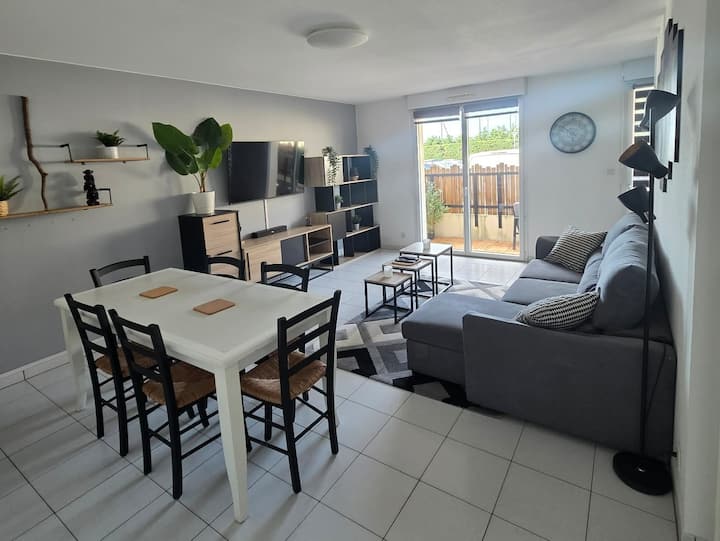Appartement Cosy A Soustons - Soustons