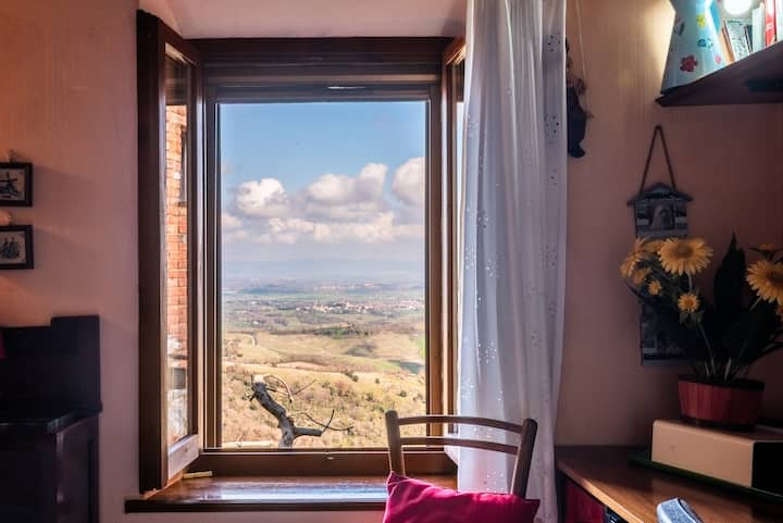 Oasi Del Borgo Montefollonico - Pienza