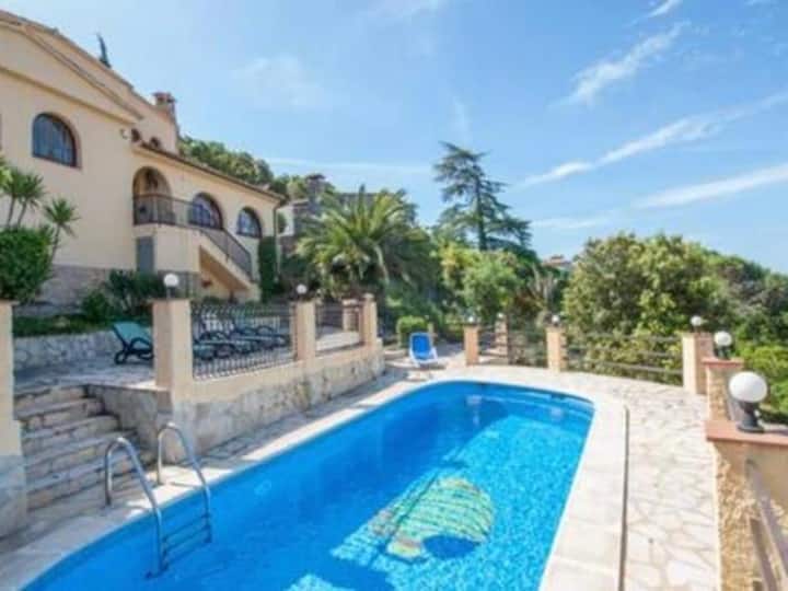 Villa Avec Piscine Privée - Lloret de Mar