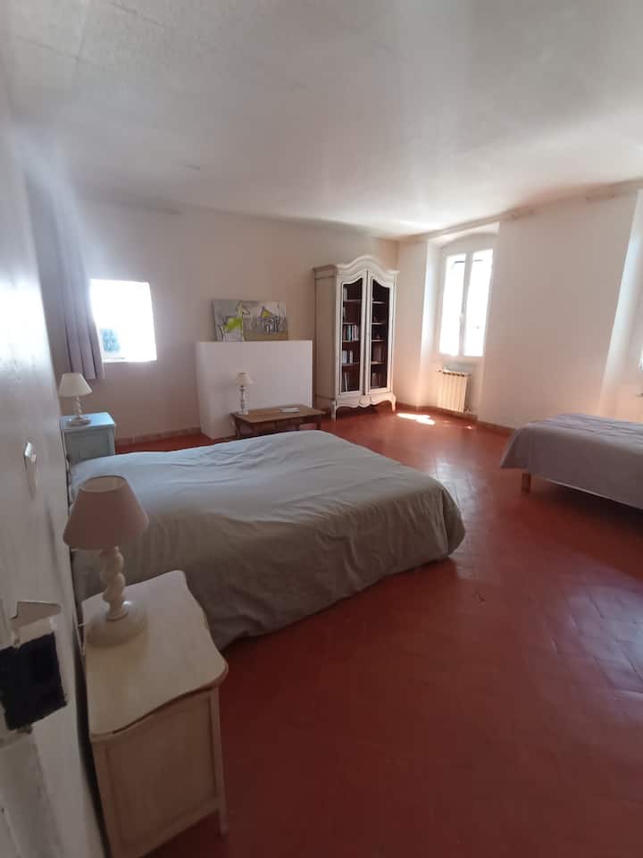 Chambre D'hôtes Au Pied Du Ventoux - Bédoin