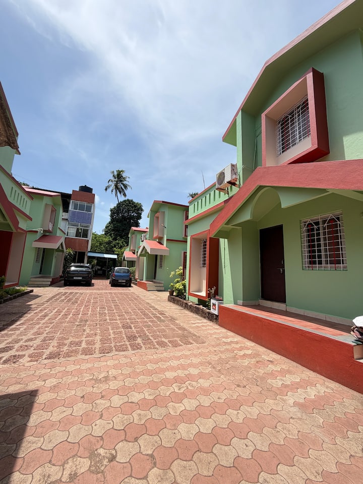 Atharva Villas 403 - Ganpatipule