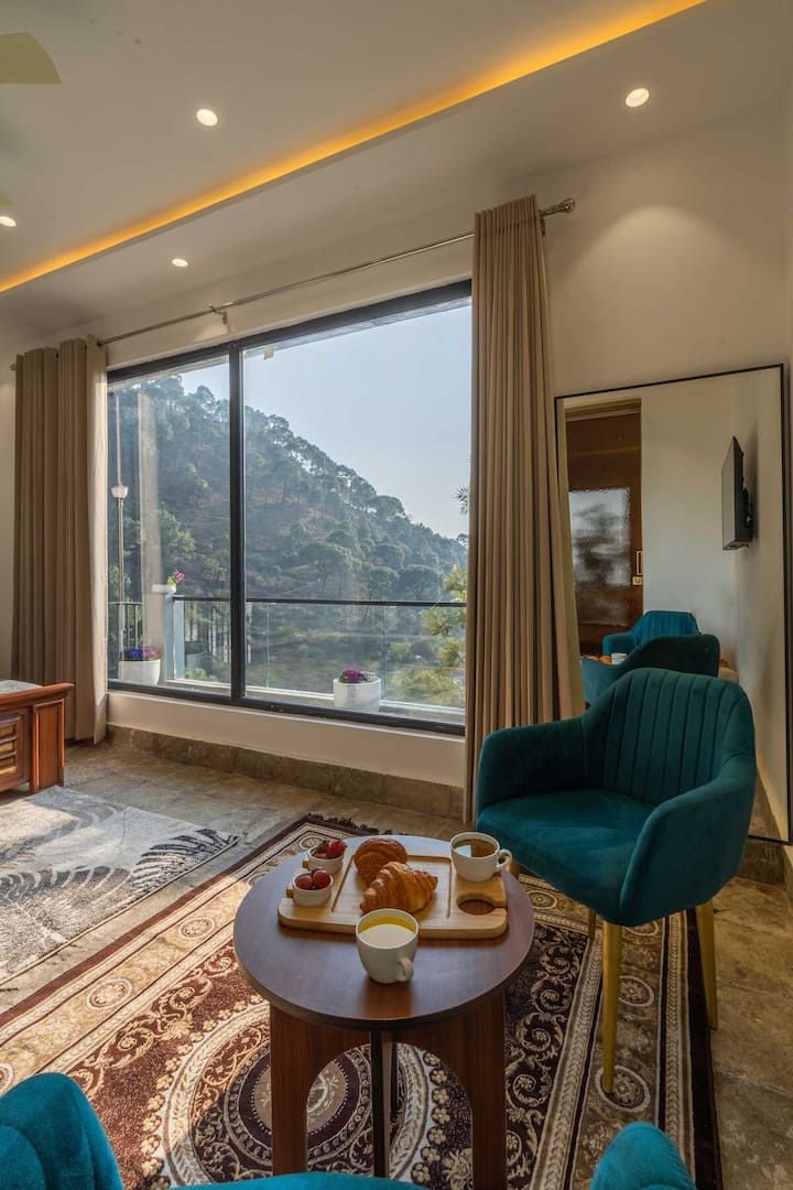 The Grand Chandigarh - 昌迪加爾