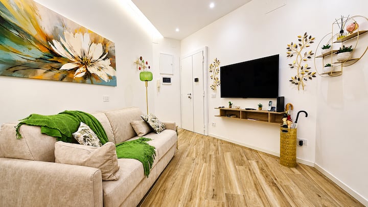 Domus Eden  Modern Apt Near The Vatican & Metro - Ciudad del Vaticano