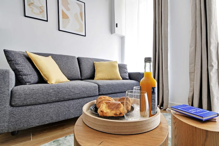 Appartement Accueillant 1ch/4p - Sacré-cœur - Paris