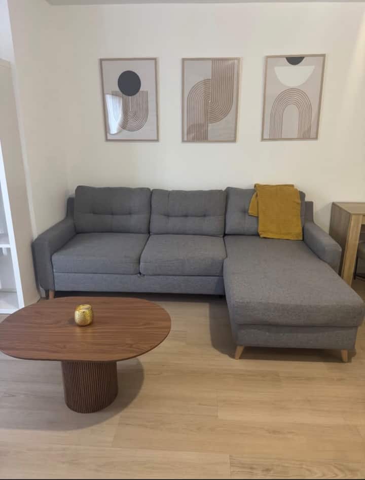 Appartement éLégant | Aux Portes De Paris & Orly - Thiais