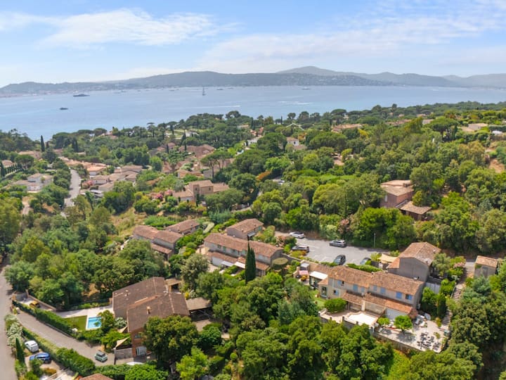 Hameau De Croisette Plage By Interhome - Sainte-Maxime