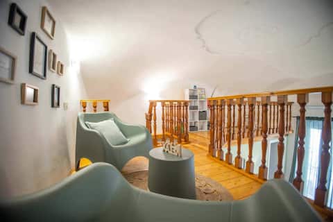 Airbnb con migliori performance: Over a Gaeta