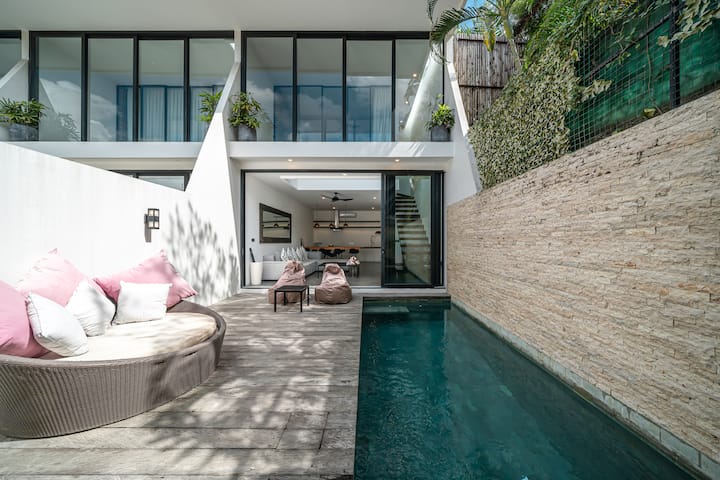 Minimalist 1-bdr Luxury Loft In Great Location! - 印尼