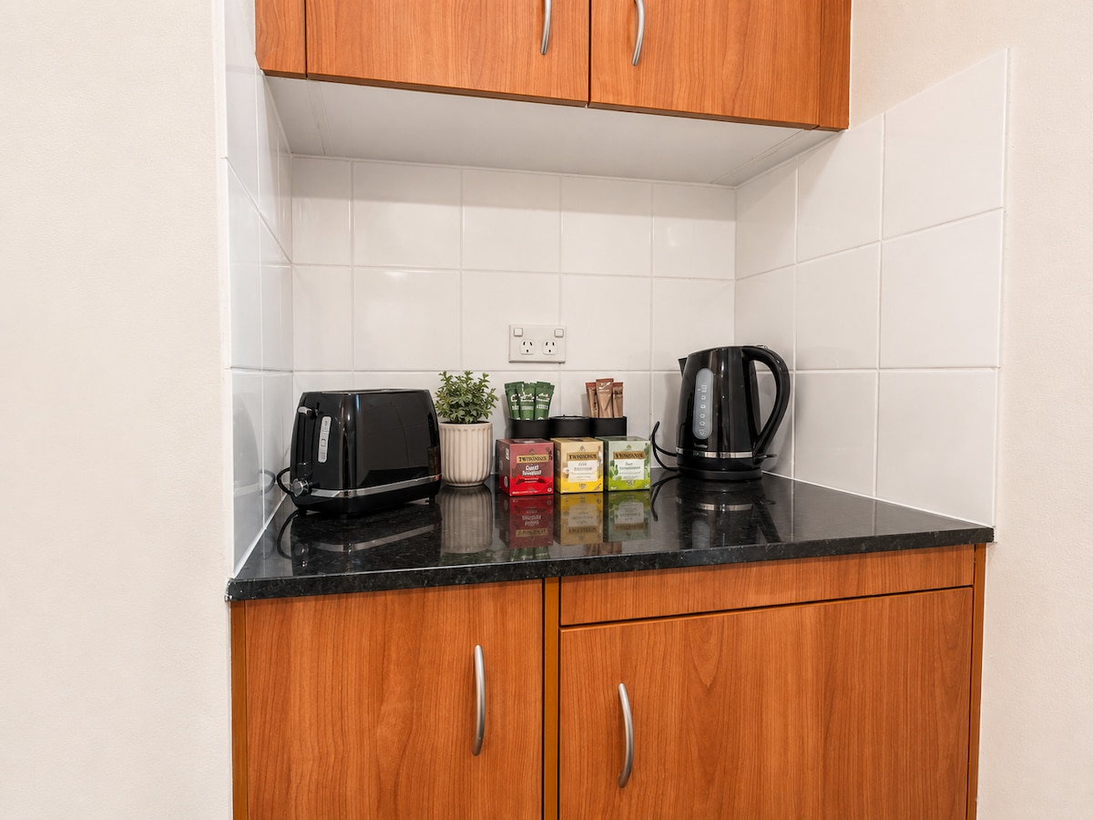 Convenient and central one bed Parramatta CBD