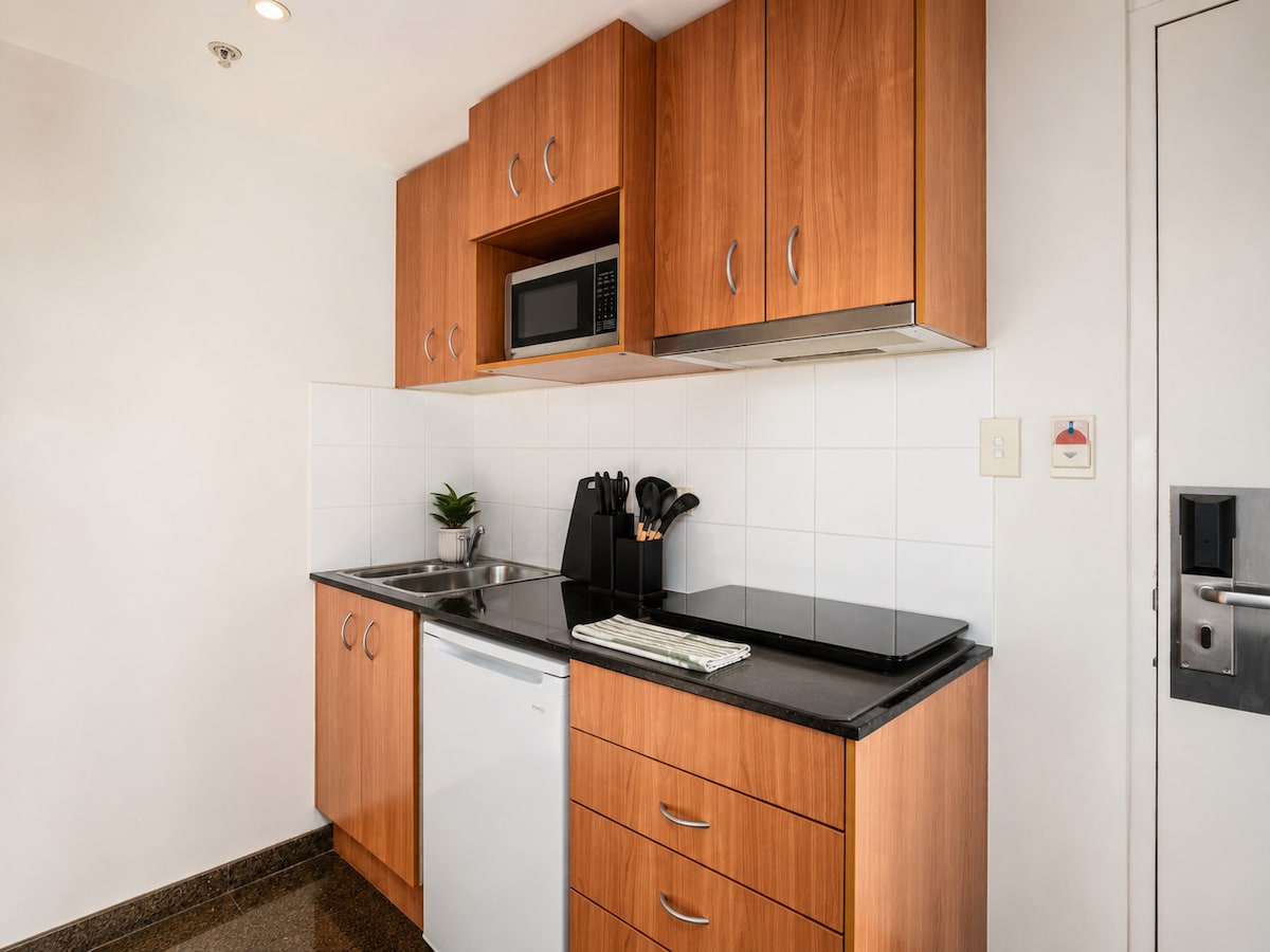 Convenient and central one bed Parramatta CBD