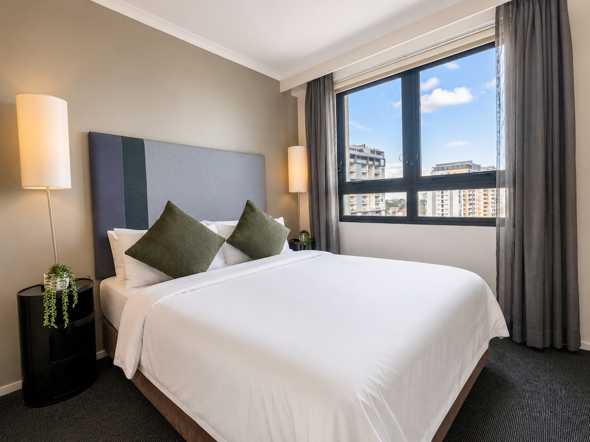 Convenient and central one bed Parramatta CBD