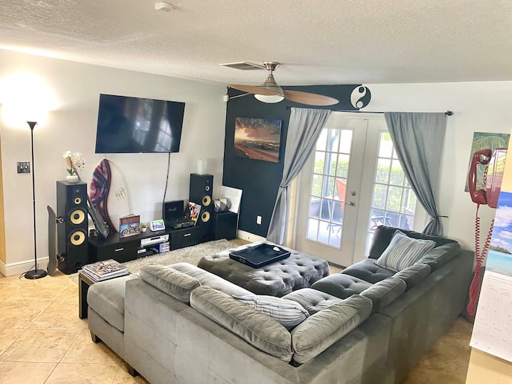 The Prince House W/free Parking (Central Location) - Orlando, FL