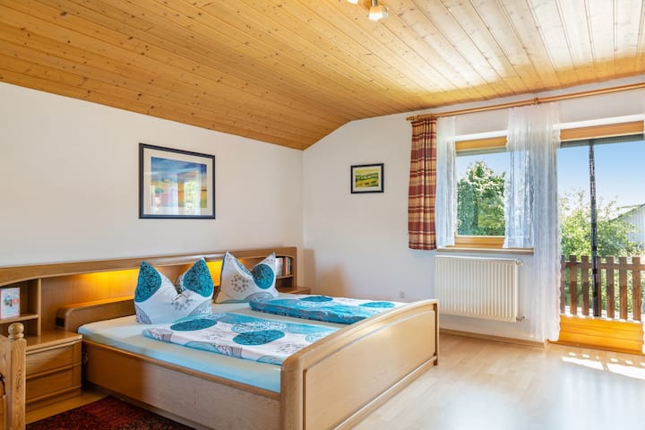 Ferienwohnung 1 - Spiegelau