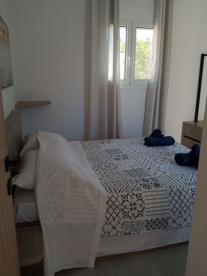 Dhomë gjumi 1
