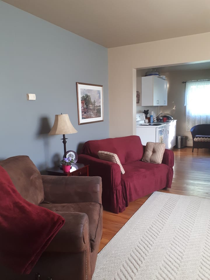 Dartmouth - Close To It All - Halifax
