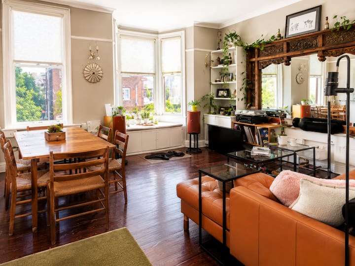 Beautiful, Bright, Calm, West London Flat - Notting Hill