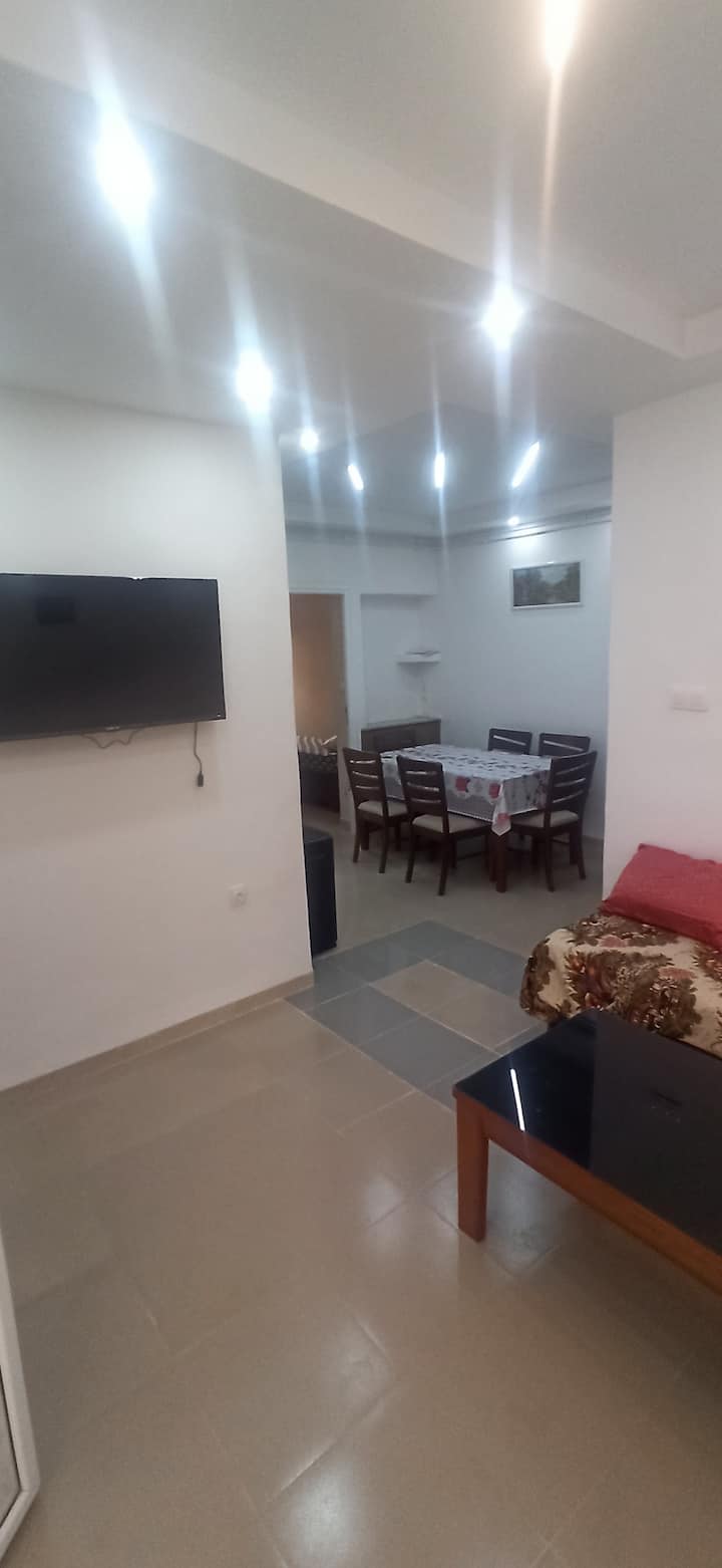 Location Appartement Vacances - Béjaïa