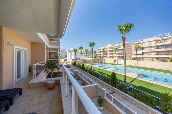 Casa Bibo Comfort & Relax On The Costa Blanca - La Zenia