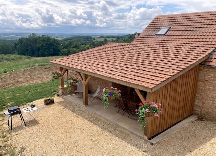 Nouveaux Gîte En Plein Centre Du Périgord Noir - Périgord