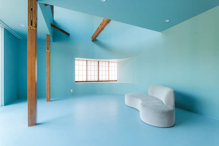 Machihaku Shinzaka Agaru | Vacation Rental | 3ldk - Fuji