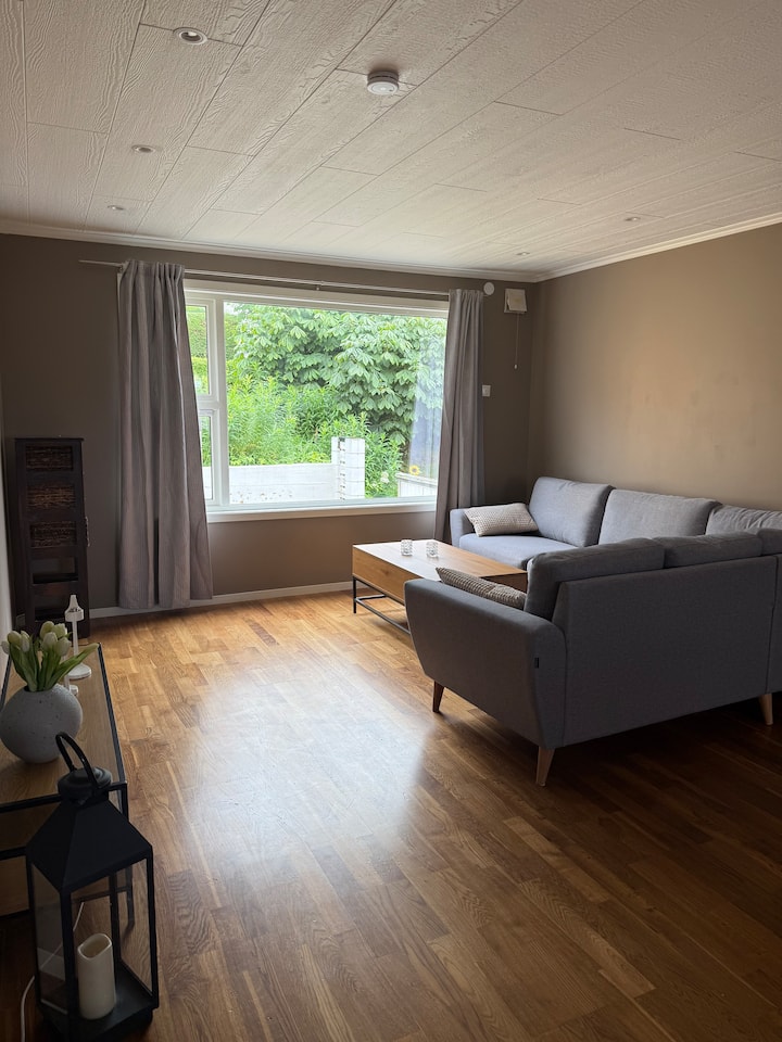 Rekkehus Nærme Sentrum - Stavanger