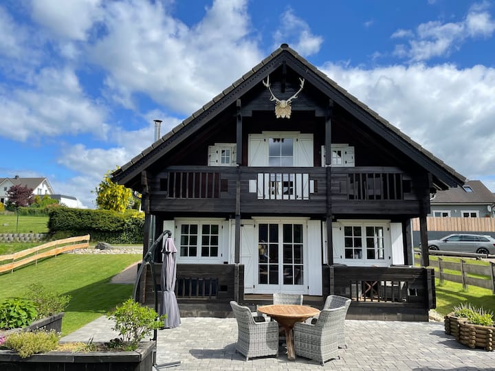 Haus 4 Jahreszeiten - Medebach