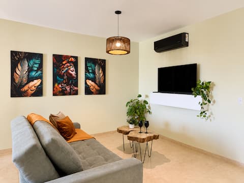 Top Airbnb: Tierra Volcano in Departamento Tupungato