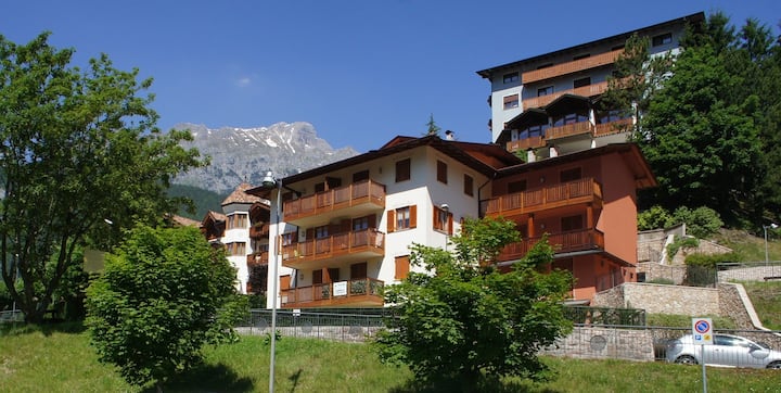 Appartamento Le Coccinelle - Molveno