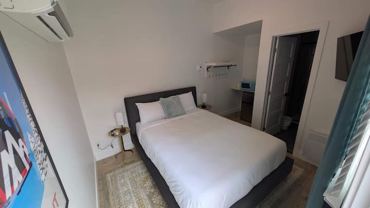 Petite Chambre Avec Salle De Bains Privée - Granby