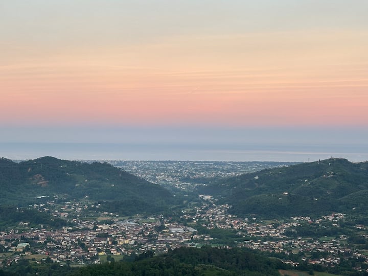 Tuscany Villa Betula - Camaiore