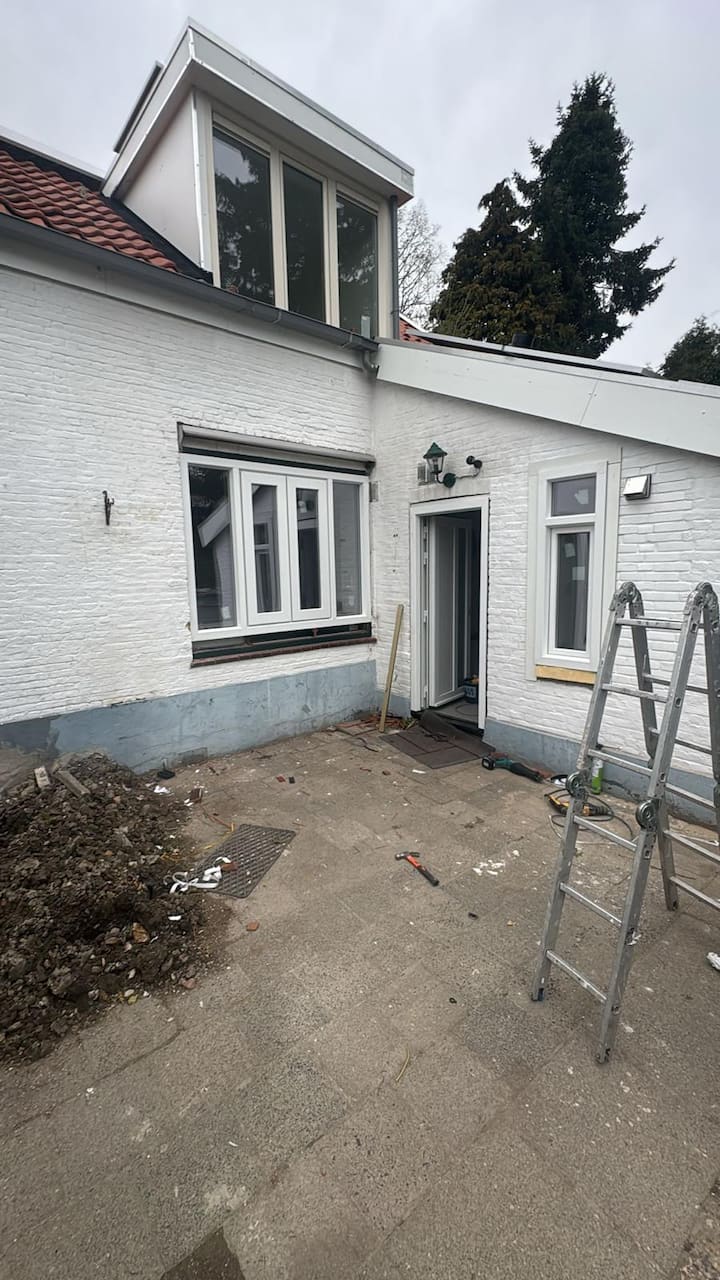 1 Kamerwoning Aan De Benedenrijweg Rotterdam - Rotterdam