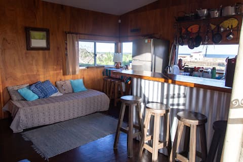 Propiedad de Airbnb exitosa: House in Punta Rubia a few steps from the sea. "La Noble" en Punta Rubia