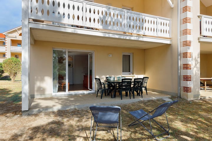 Appartement Chez Coco Avec Piscine - Soulac-sur-Mer