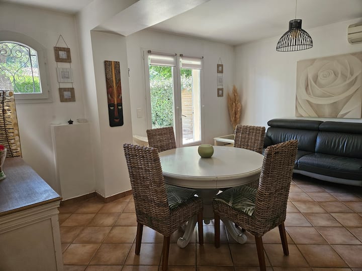 Maison Pleine Nature Entre Alpilles Et Luberon ! - Orgon