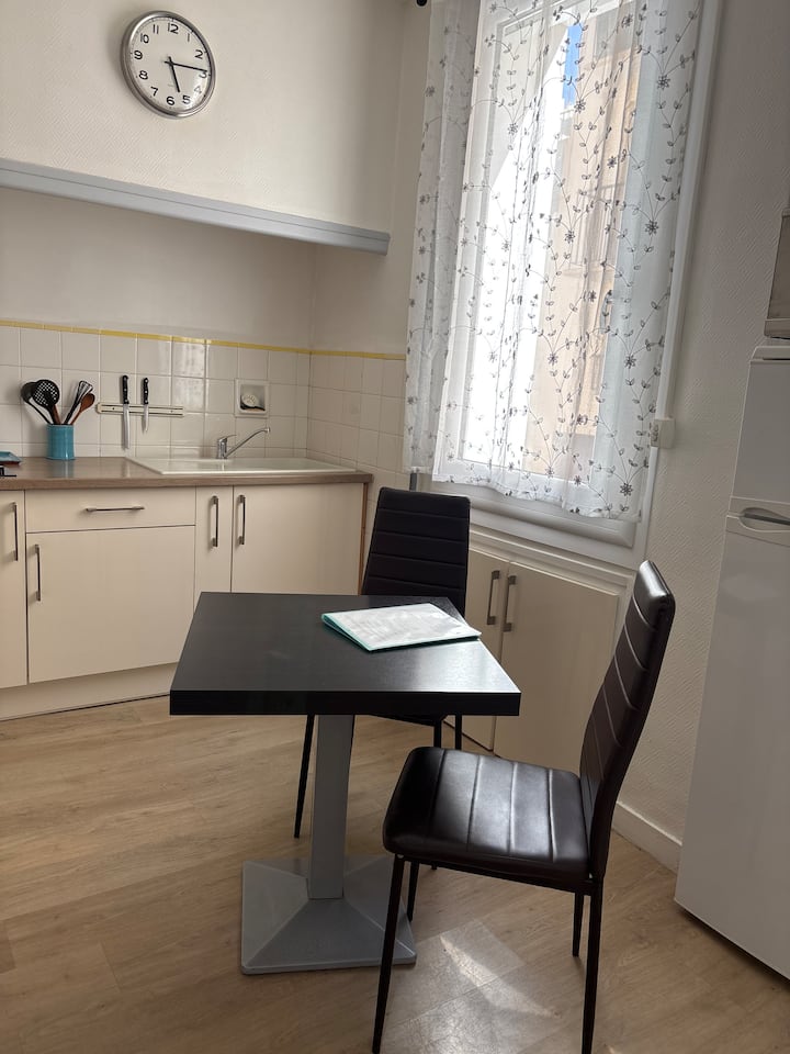 Appartement Studio De 20m Au Rez-de-chaussée - Amélie-les-Bains-Palalda