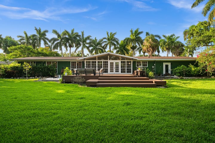Maison Spacieuse Avec Jardin A Fort Myers - Fort Myers, FL
