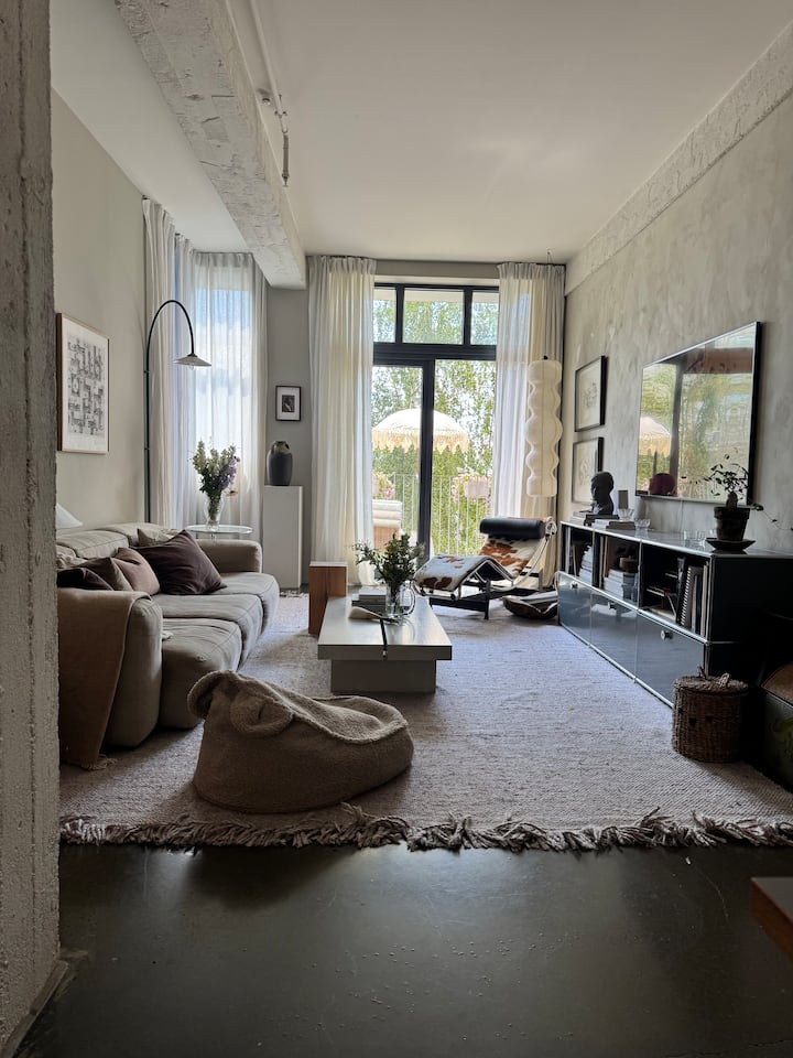 Fabrikk Leilighet I Oslo - Oslo