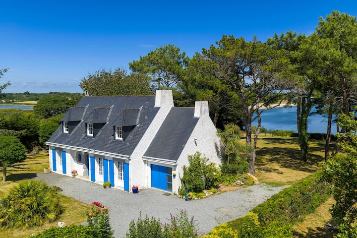 Maison De La Falaise - Accès Direct à La Plage - Pénestin