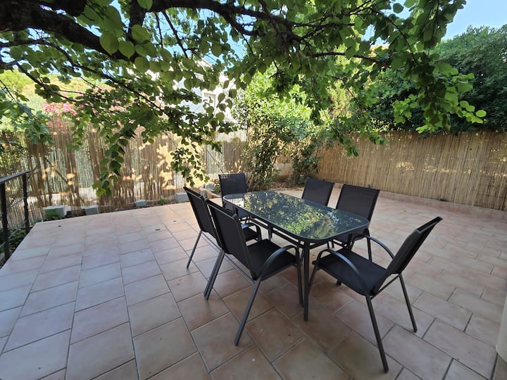 Havre De Paix Avec Grande Terrasse & Tout Confort - Montpellier