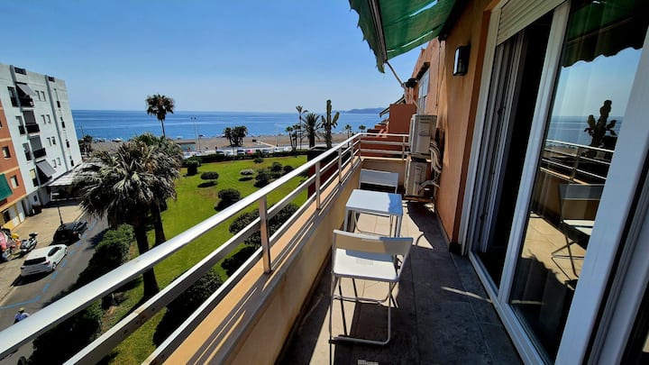 Apartamento Olas De Salobreña. Frente Al Mar - Salobreña