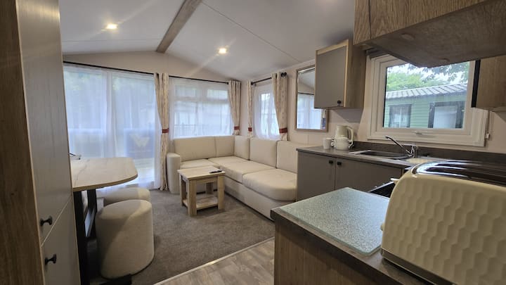 Fallbarrow Leisure Caravan - Windermere