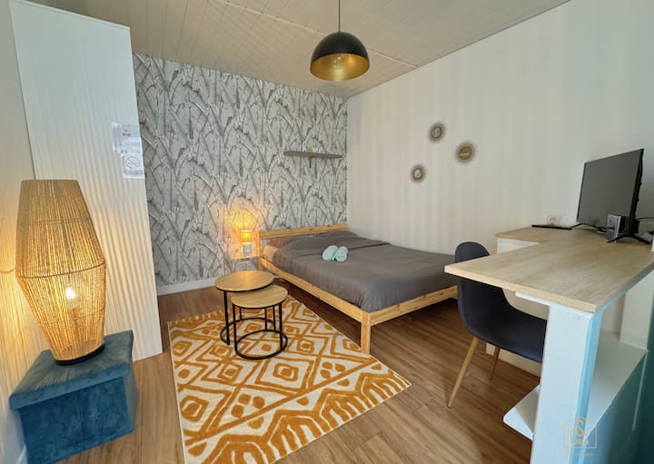 Studio - Lorient Centre Et Gare - Lorient